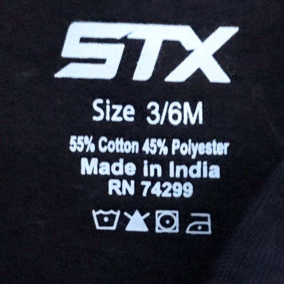 NWT navy STX Allstar hooded one piece - Picture 13 of 16